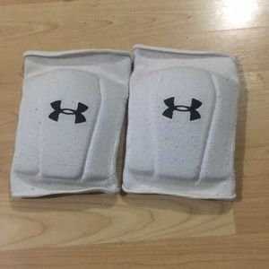 Under armor volleyball knee pads